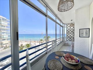 Apartamento coqueta en primera linea playa Arenal - Calpe - 5