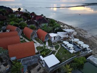 WALET PARADISE Ceningan Villa - - 7