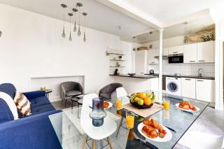 Stylish 1BR by Jardin du Luxembourg & Saint-Sulpice Church - Paris - 4