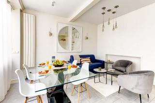 Stylish 1BR by Jardin du Luxembourg & Saint-Sulpice Church - Paris - 8