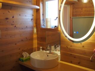 Kazenone Villa 風の音ヴィラ - A Stylish Forest Villa with Herb Garden & Cozy Fireplace - Takashima - 4