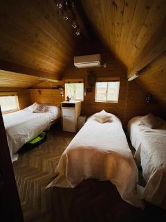 Kazenone Villa 風の音ヴィラ - A Stylish Forest Villa with Herb Garden & Cozy Fireplace - Takashima - 9