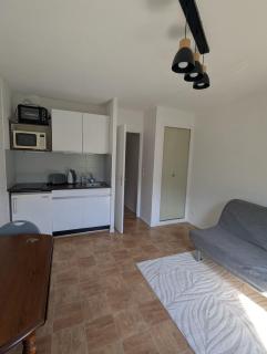 studio cosy anemone - Luchon - 5