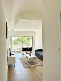 Superbe Appartement 1 chambres, 2 Tennis, 2 Piscines, plages, Parking - Antibes - 7