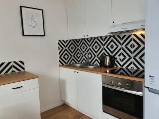 Apartament Gdańsk Zaspa - Gdańsk - 1