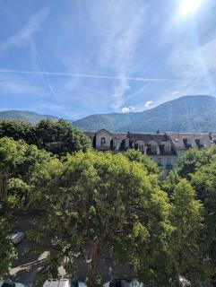 studio cosy anemone - Luchon - 3