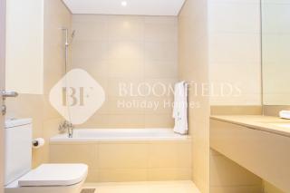Bloomfields Grandeur 3Br Pulse Maid Water's edge - Abu Dhabi - 2