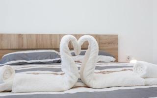 Ferienwohnung für 2 Personen 1 Kind ca 35 m in Baška, Kvarner Bucht Krk - Baška - 1
