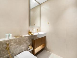 Premium Burj Khalifa View & Private Jacuzzi - 5