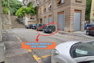 Trieste center - Reserved Parking & Wi-Fi - Trieste - 6