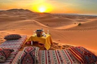 Desert Camel Trek - Merzouga - 6