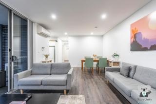 KozyGuru | Homebush West | 3 Bedroom Apt+Parking - Sidney - 5