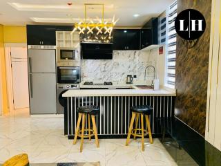 Elegant 3 Bedroom Luxury in Lagos - Lagos - 9
