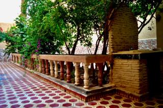 Sunny City Villa with a Garden - Erfoud - 4