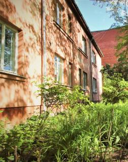 Self check-in spacious apartment in a quiet area - Rīga - 2