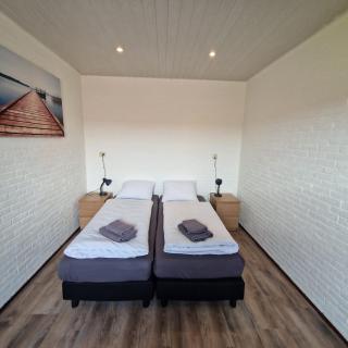 Holiday house Anemoon- 2 km from the beach - Noordwijkerhout - 3
