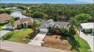 Relaxing Family Retreat in the Heart of Sebastian home - Sebastian - 0