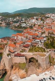 Kulla e Balshajve - Ulcinj - 0