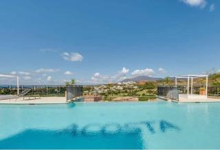 Serendipity Flat- stunning views and serene interior - Estepona - 2