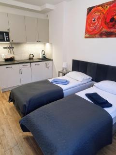 Apartamenty u Portera w Centrum - Gdynia - 9