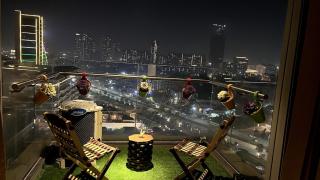 Luxe Jacuzzi Heaven Heights 12th Patio 2 - 9