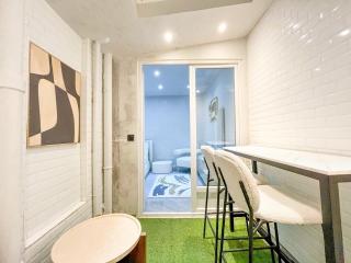 Urban Flat 11 - Studio Wagam Pereire - Parijs - 5