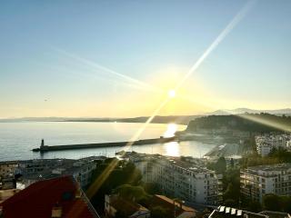 Magnifique appartement - Vue mer - Nice - 4