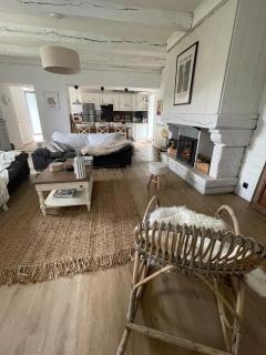 Large charming house surrounded by nature - Brassac - 0