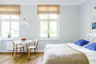 Sanhaus Apartments - HAFFNERA 51 - Stylowe apartamenty 3 minuty od plaży i kortów - Sopot - 1