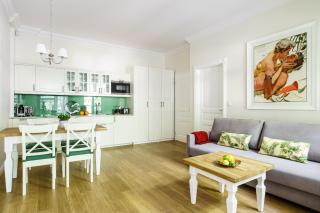 Sanhaus Apartments - HAFFNERA 51 - Stylowe apartamenty 3 minuty od plaży i kortów - Sopot - 9
