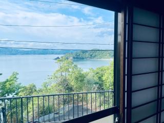 ぽつんとオーシャンビューでバーベキューも出来る1日1組貸切宿カゴヤブハウス - Otsuki - 2