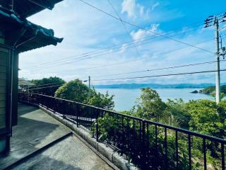 ぽつんとオーシャンビューでバーベキューも出来る1日1組貸切宿カゴヤブハウス - Otsuki - 4