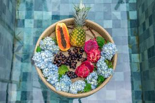 Leela Villa - Family-Friendly 3BR Villa in Canggu - Rooftop, Ricefield Views - Kerobokan - 8