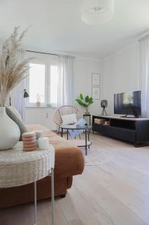Przytulny apartament blisko molo Ostróda - Ostróda - 5