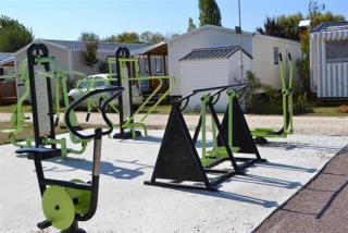 Mobil home haut de gamme île d'Oléron à 100m de l'océan - Saint-Denis-dʼOléron - 1