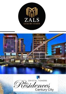 Luxury Penthouse -Crystal Towers - Kaapstad - 0