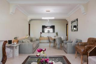 Arbaoua City Escape - Chic Apartment in Tanger - - 1