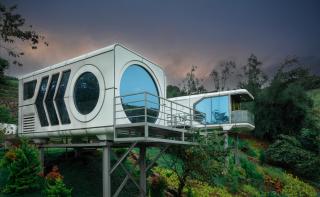 Vanani resort and caravan park - Ūdumbanshola - 1