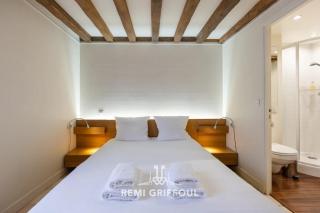 L'Escalier d'H - Duplex 3 in the city center - Normand Charm - Family stay - Honfleur - 3