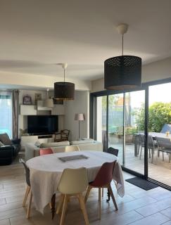 Maison proche plages, au calme, piscine et parking - Anglet - 7