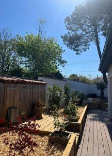 Maison proche plages, au calme, piscine et parking - Anglet - 6