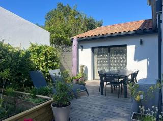 Maison proche plages, au calme, piscine et parking - Anglet - 0