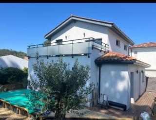 Maison proche plages, au calme, piscine et parking - Anglet - 3