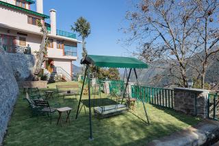 Lions Den 3BD Garden Wing Ramgarh - Rāmgarh - 8