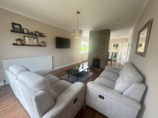 Spacious 3 Bedroom Cottage in Denholm with garden and driveway - Denholm - 8