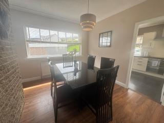 Spacious 3 Bedroom Cottage in Denholm with garden and driveway - Denholm - 6