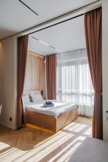 GlowNest Apartment Near Mega - Almaty - 5