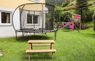 Ferienwohnung Mit Terrasse - Wald am Arlberg - 4