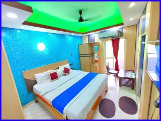 HOTEL PURI IN PURI Near Sea Beach - Jagannath temple - Fully Air Conditioning Rooms - Free Wifi and Parking Facilities - BEST HOTEL IN PURI - Puri - 8
