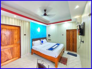 HOTEL PURI IN PURI Near Sea Beach - Jagannath temple - Fully Air Conditioning Rooms - Free Wifi and Parking Facilities - BEST HOTEL IN PURI - Puri - 2
